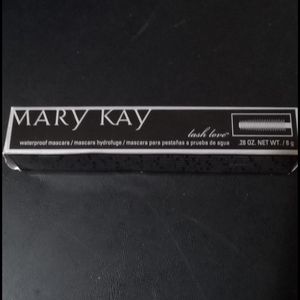 Mary Kay lovelash waterproof mascara